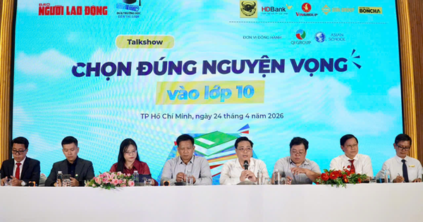 Nguyên tắc "vàng" khi chọn nguyện vọng vào lớp 10