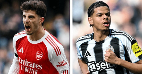 Soi tỉ số trận Arsenal - Newcastle: Bùng nổ ở sân Emirates