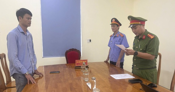 Khởi tố Chủ tịch HĐQT Công ty QUABICO