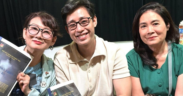 Mỹ Uyên, Hứa Mạnh Dũng khởi công vở "Ngôi nhà thiếu đàn bà"