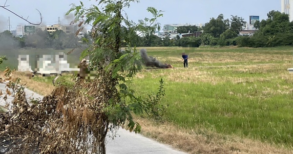 TPHCM: Xử phạt 2 người đốt rác gây ô nhiễm