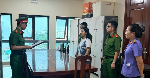 Bắt người phụ nữ lừa đảo hơn 42 tỉ đồng của nhiều người