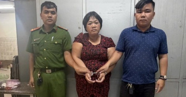 Công an TPHCM bắt kẻ lừa đảo lấy vé số của người già, tàn tật