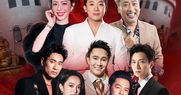 Trấn Thành, Thái Hòa cùng dàn sao "khó ở" trong phim Phan Gia Nhật Linh