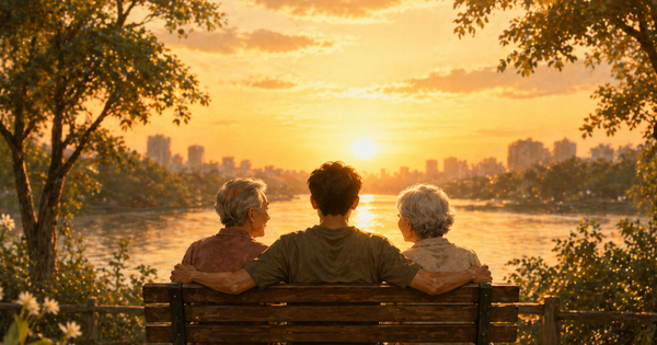 Điều cha mẹ mong mỏi nhất