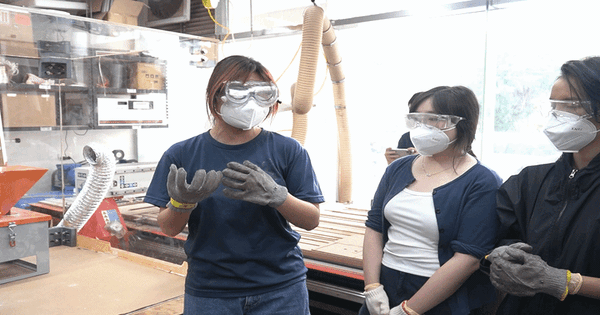VIDEO: Sinh viên Fulbright Việt Nam tranh tài tại cuộc thi sáng kiến bền vững toàn cầu ở Đức
