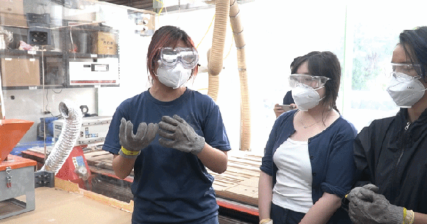 VIDEO: Sinh viên Fulbright Việt Nam tranh tài tại cuộc thi sáng kiến bền vững toàn cầu ở Đức