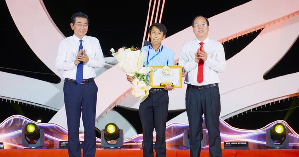 Công bố đơn vị đoạt giải nhất cuộc thi gạo ngon vùng ĐBSCL