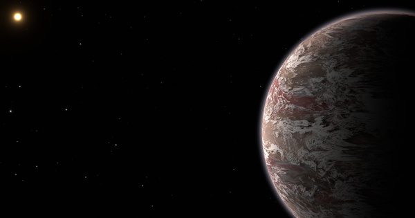 Hành tinh cách 12 năm ánh sáng gây sốc bởi đặc điểm giống Trái Đất