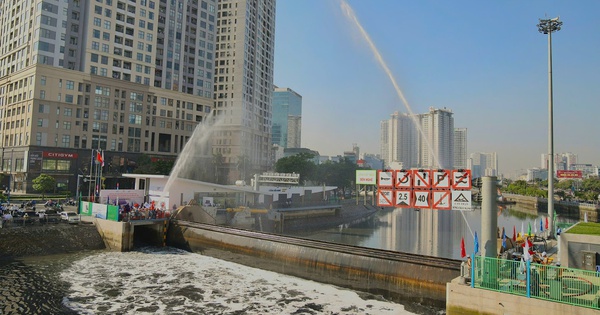 TPHCM chú trọng phát triển bền vững