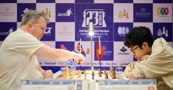 Đầu Khương Duy với khát vọng đại kiện tướng ở tuổi 15