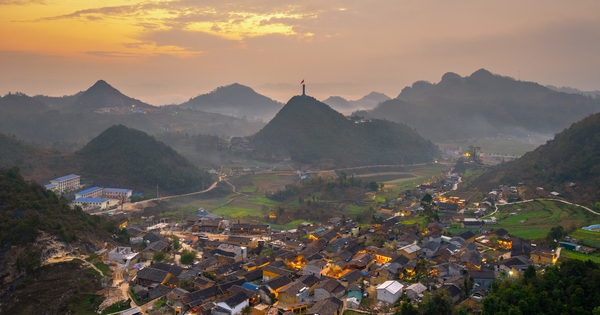 Những khoảnh khắc đẹp về TPHCM và làng du lịch tốt nhất thế giới