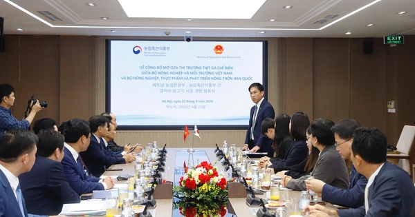 Thêm cơ hội cho thịt gà chế biến Việt Nam tại thị trường Hàn Quốc