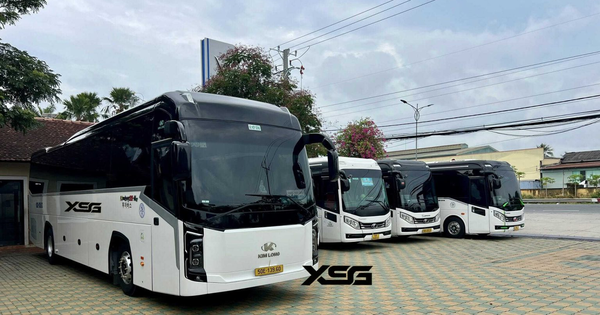 Dịch vụ cho thuê xe đi Hồ Tràm, Long Hải tại TPHCM: Hành trình nghỉ dưỡng đẳng cấp và tiện nghi