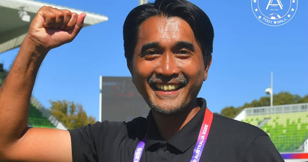 LĐBĐ Đài Bắc Trung Hoa sa thải HLV Thái Lan sau khi các tuyển thủ nữ kiến nghị