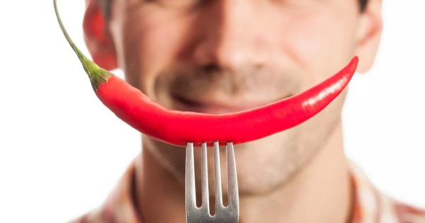 Nghiên cứu Mỹ: Ăn ớt giúp sống thọ hơn