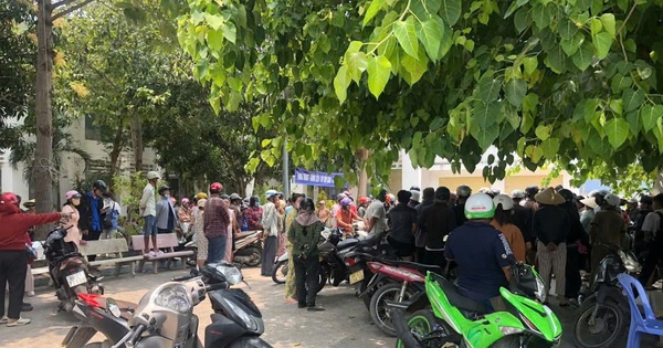 Khẩn trương ổn định trường học sau án mạng đau lòng ở Mũi Né