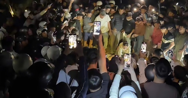 Xác định nguyên nhân tử vong của đôi vợ chồng trẻ dưới hồ nước