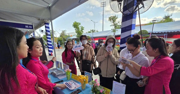 Hơn 13.000 người ở Cà Mau được tiếp cận cơ hội việc làm ổn định