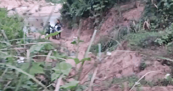 Vừa bị phạt 50 triệu, người đàn ông lại "làm liều"