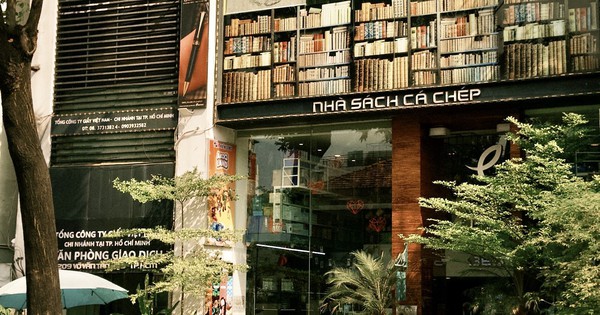 Nhà sách Cá Chép khép lại sau 13 năm hoạt động