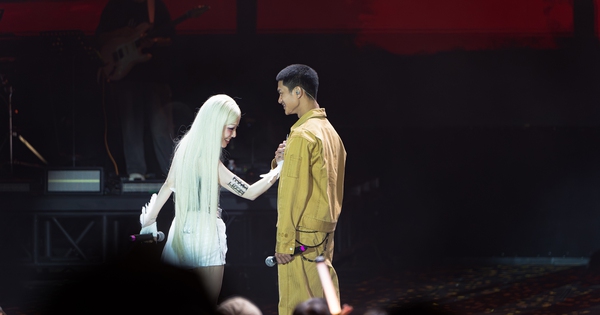 Khán giả thăng hoa cảm xúc cùng "Sao concert"