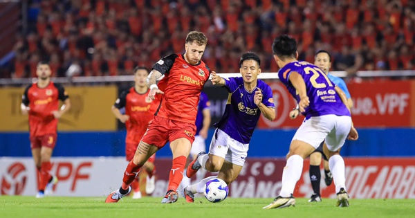 Ninh Bình FC hụt hơi đua về đích V-League