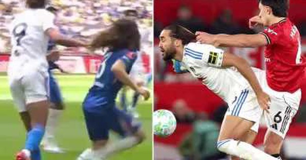 CĐV Man Utd nổi giận vì tình huống của trận Chelsea