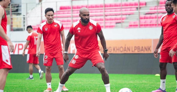 "Ngoại binh" CLB Hải Phòng : Từ bỡ ngỡ đến tình yêu với bóng đá Việt Nam