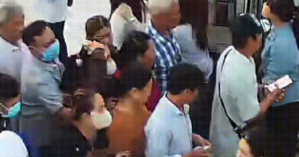 VIDEO: Truy tìm 7 đối tượng trong vụ cướp giật tài sản tại Liên Hoa Bảo Tháp