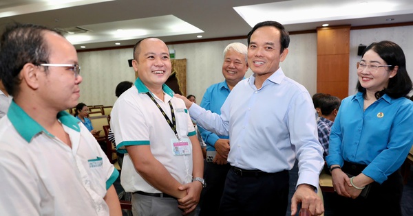 Điểm tựa an sinh cho công nhân - lao động