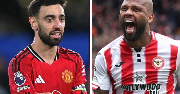 Soi tỉ số trận Manchester United - Brentford: Sức mạnh của chủ nhà