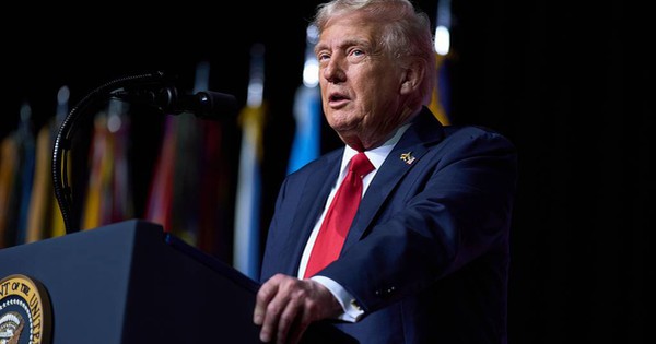 Tổng thống Mỹ Donald Trump đưa ra cảnh báo nóng cho Iran