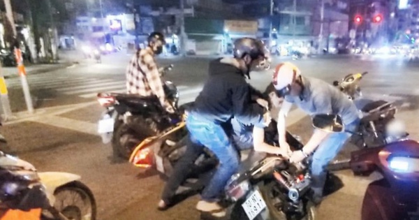 Người dân TPHCM không còn nỗi lo cướp, cướp giật
