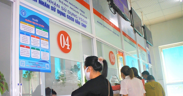 Mượn thẻ BHYT đi khám bệnh, có thể bị phạt đến 20 triệu đồng