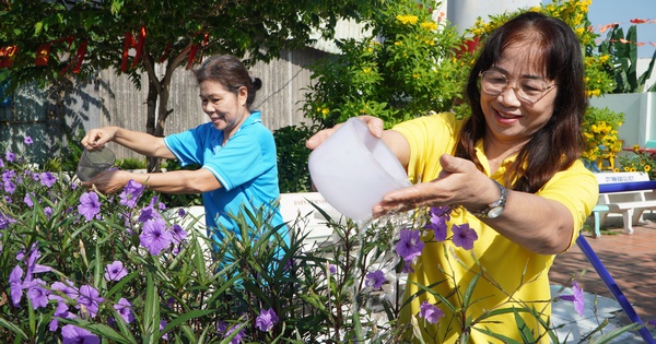 Những công trình dân sinh thiết thực: Thành quả từ sự chung tay