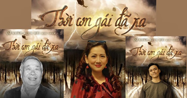 Nhớ đạo diễn Đoàn Bá, Hồng Trang tái diễn vở "Thời con gái đã xa"
