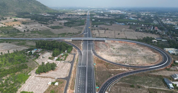 Thông xe hơn 37 km cao tốc Biên Hòa – Vũng Tàu vào đêm 29-4