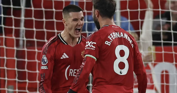 Bruno Fernandes mơ lập kỳ tích Premier League