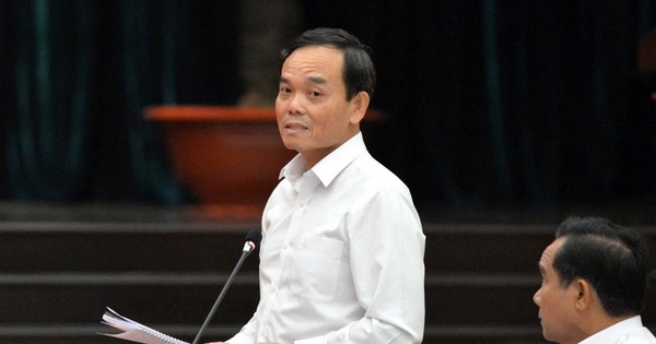 Bí thư Trần Lưu Quang: TPHCM cam kết tăng trưởng 2 con số, thu 1 triệu tỉ đồng trong năm 2026