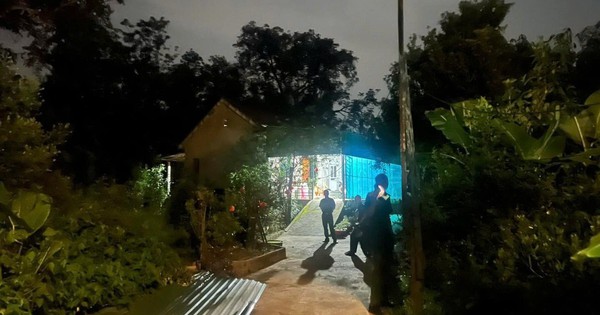 Điều tra nguyên nhân người phụ nữ tử vong tại nhà riêng với nhiều vết thương