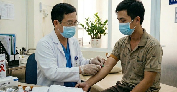 Trong 2 năm, cả nước có 279 trường hợp phơi nhiễm HIV do rủi do nghề nghiệp