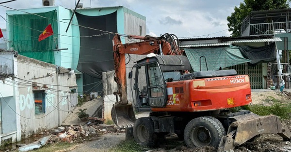 Vụ lấn chiếm đất công: Phường Phước Thắng ban hành văn bản chỉ đạo khẩn