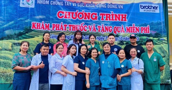 Điểm sáng nhân văn