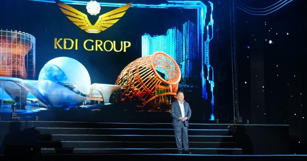 Đêm nghệ thuật 10 năm KDI Group: Khi Vega City trở thành tâm điểm cảm xúc