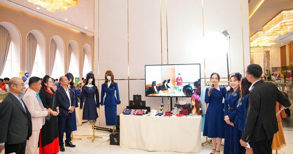 Khơi thông nguồn lực kinh doanh tại ngày hội giao thương 1.000 doanh nghiệp