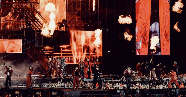 "Gai Home" concert: Khép lại hành trình rực rỡ của Anh trai vượt ngàn chông gai 2024