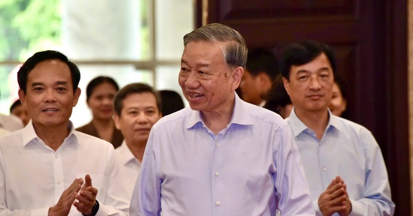 Làm việc với Tổng Bí thư, Chủ tịch nước Tô Lâm, TPHCM kiến nghị 2 nội dung quan trọng