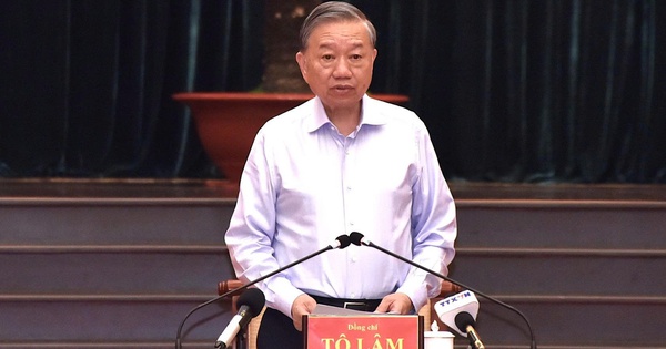 Tổng Bí thư, Chủ tịch nước Tô Lâm đồng ý ban hành nghị quyết mới cho TPHCM trong tháng 5