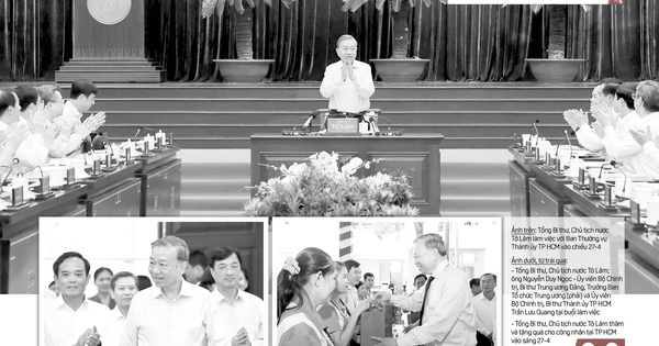 Báo in ngày 28-4: Quyết định cân não của lao động trẻ